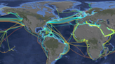 Laser delivers ‘twice the total global internet traffic’ in a single second