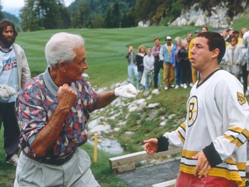 'Happy Gilmore' sequel's cast: Adam Sandler, Bad Bunny, Travis Kelce, more confirmed