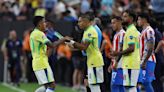 Brasil - Colombia: Raphinha y Luis Díaz, frente a frente en la Copa América