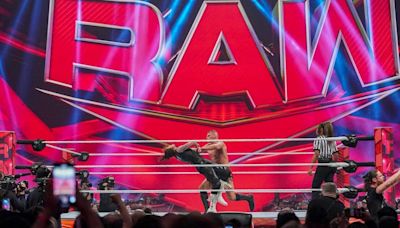 Tonight's WWE Raw marks end of an era with huge change after 12 years