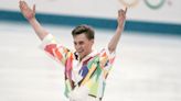 Viktor Petrenko, Olympic figure skating champ from Ukraine, rebuked for Russia performance