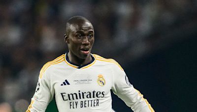 Mendy set to extend contract with Real Madrid until 2027 -report