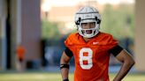 How does Oklahoma State receiver depth chart change without Arland Bruce IV?