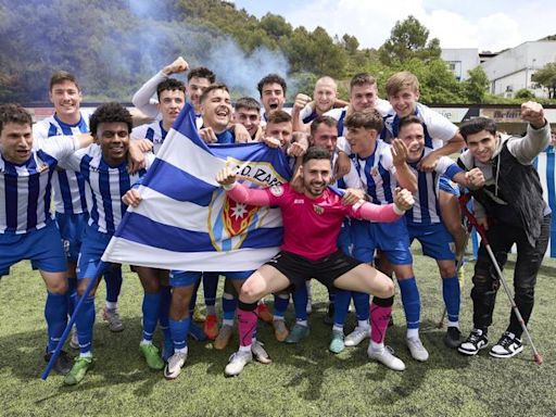 Fotos: El Izarra vuelve a superar al Formentera y se queda en Segunda RFEF