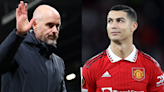 'Is this man crazy?' - Cristiano Ronaldo 'mistake' cost Erik ten Hag 'respect' of Man Utd dressing room as Wesley Sneijder insists under-fire boss 'knows he has to leave' after disastrous 2023-24 campaign | Goal.com English Saudi...