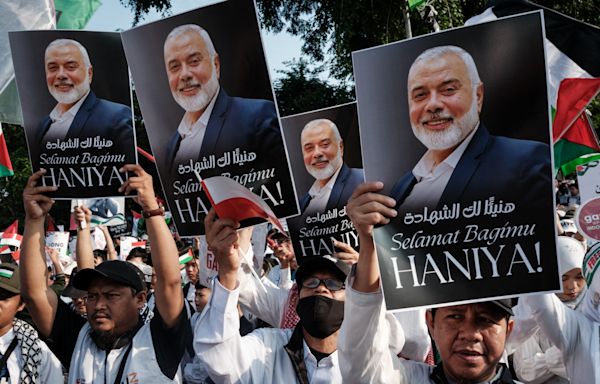 Iran’s new president battles revolutionary guard to stop all-out war with Israel