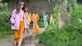 Gucci Grows an Enchanted Garden in London's Tate Modern