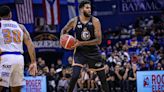 Jonah Bolden se despide de los Capitanes de Arecibo