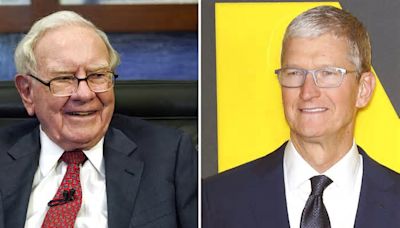 Esta es la lección más importante que Tim Cook aprendió de Warren Buffett. Steve Jobs, en cambio, la rechazó