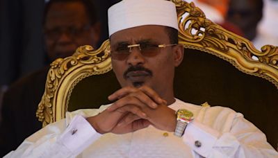 Chad's military ruler Déby wins disputed presidential vote