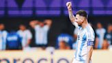 Lionel Messi creates both goals as Argentina opens Copa América title defense by beating Canada 2-0