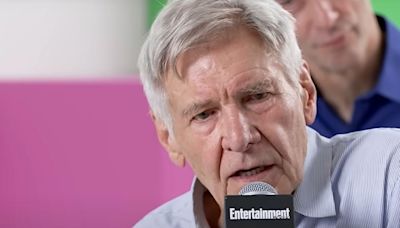 'I Will Not Answer That Stupid Question': Harrison Ford Has No Time For This