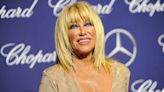 Suzanne Somers' Life in Photos