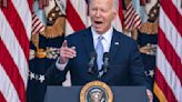 Biden advierte de que Trump "es peor" que en su primer mandato debido a que busca "venganza" por su derrota electoral