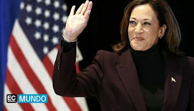 Kamala Harris bate récord de recaudación al conseguir 81 millones de dólares en 24 horas