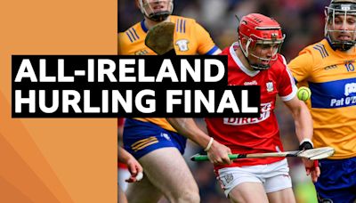 Watch the All-Ireland Hurling Final across the BBC