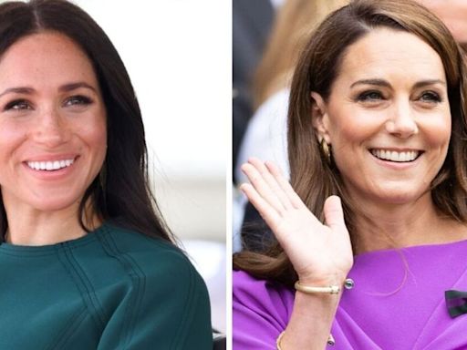 Every comment Meghan Markle has made about Princess Kate so far