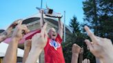 Plainfield overcomes triple by Brownsburg's John Colquitt to win first boys state track title