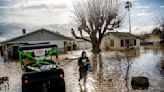 In soaked California, few homeowners have flood insurance