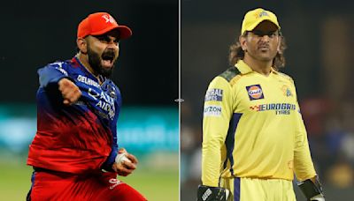 How did RCB qualify for IPL 2024 playoffs over CSK despite equal points in league stage