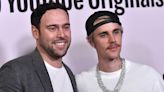 Justin Bieber Just Responded to Reports He Fired Scooter Braun