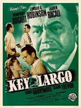 Gangster in Key Largo