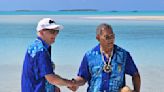 Australia offers to help Tuvalu residents escape rising seas and other ravages of climate change