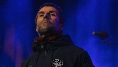 Rock and roll bar! Liam Gallagher to build a 'booze room' at his £4million mansion after local council approve plans for a series of refurbishments