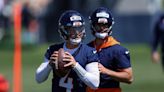 Zach Wilson calls trade "bittersweet," but Broncos QB grateful for fresh start