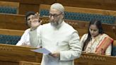 'No civil servant can be loyal to nation if...': Owaisi attacks Modi govt for lifting RSS ban