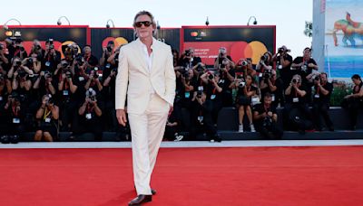 Luca Guadagnino and Daniel Craig present ‘Queer’ to Venice Film Festival