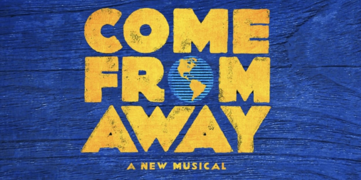 Cast Set For New Canadian Production of COME FROM AWAY