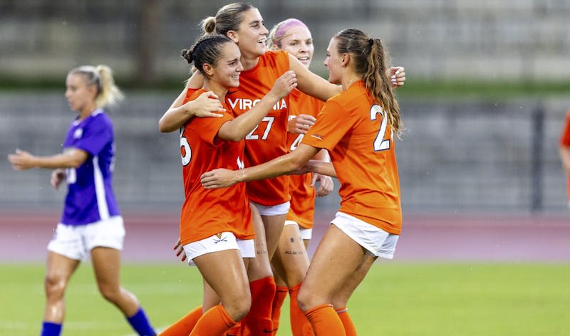 ‘ALL IN’ — the story of Virginia women’s soccer