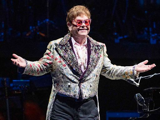 New Elton John Documentary Gets Trailer