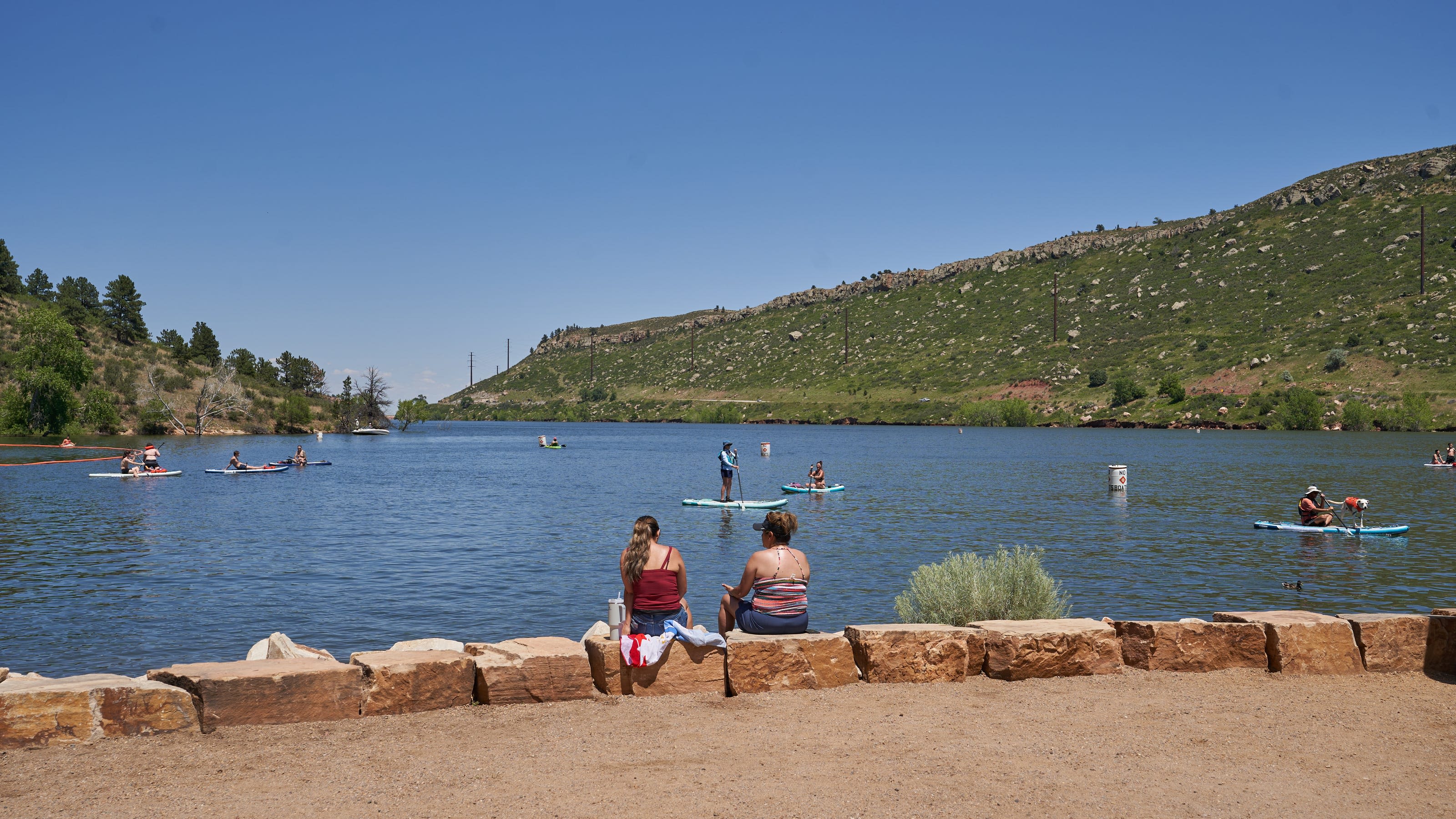 Fort Collins weather gets a breather this week after last week's heat wave