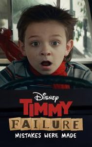 Timmy Failure: Mistakes Were Made