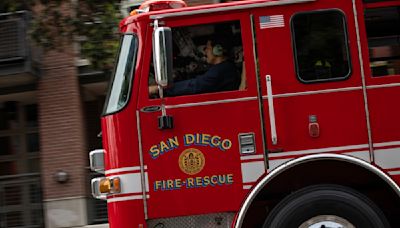 After a 7-year delay, San Diego has a roving fire engine for one tough-to-reach area — and more may come soon