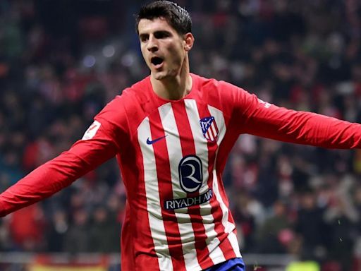 Atlético de Madrid | "El AC Milan tiene el 'sí' de Álvaro Morata"