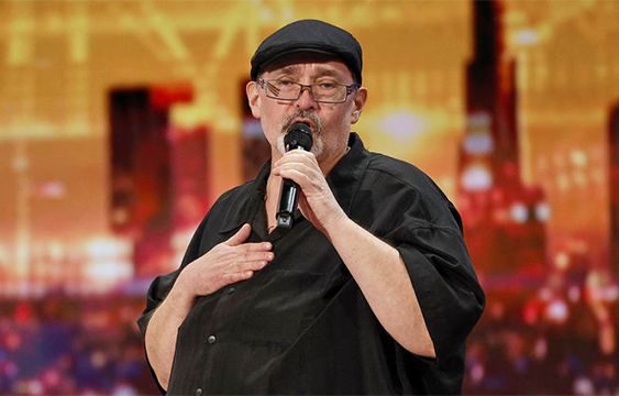 ‘America’s Got Talent’: Singing janitor Richard Goodall has most viral audition of Season 19 so far [WATCH]