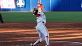 WCWS Texas Oklahoma Softball