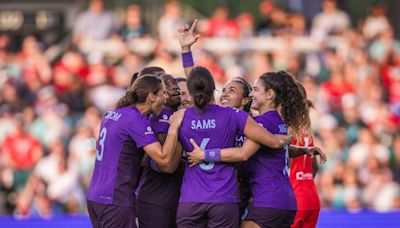 Orlando Pride Hold Longest Unbeaten Record In NWSL History