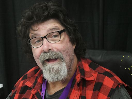 WWE Hall Of Famer Mick Foley Addresses Aborted Plans For Final Match - Wrestling Inc.