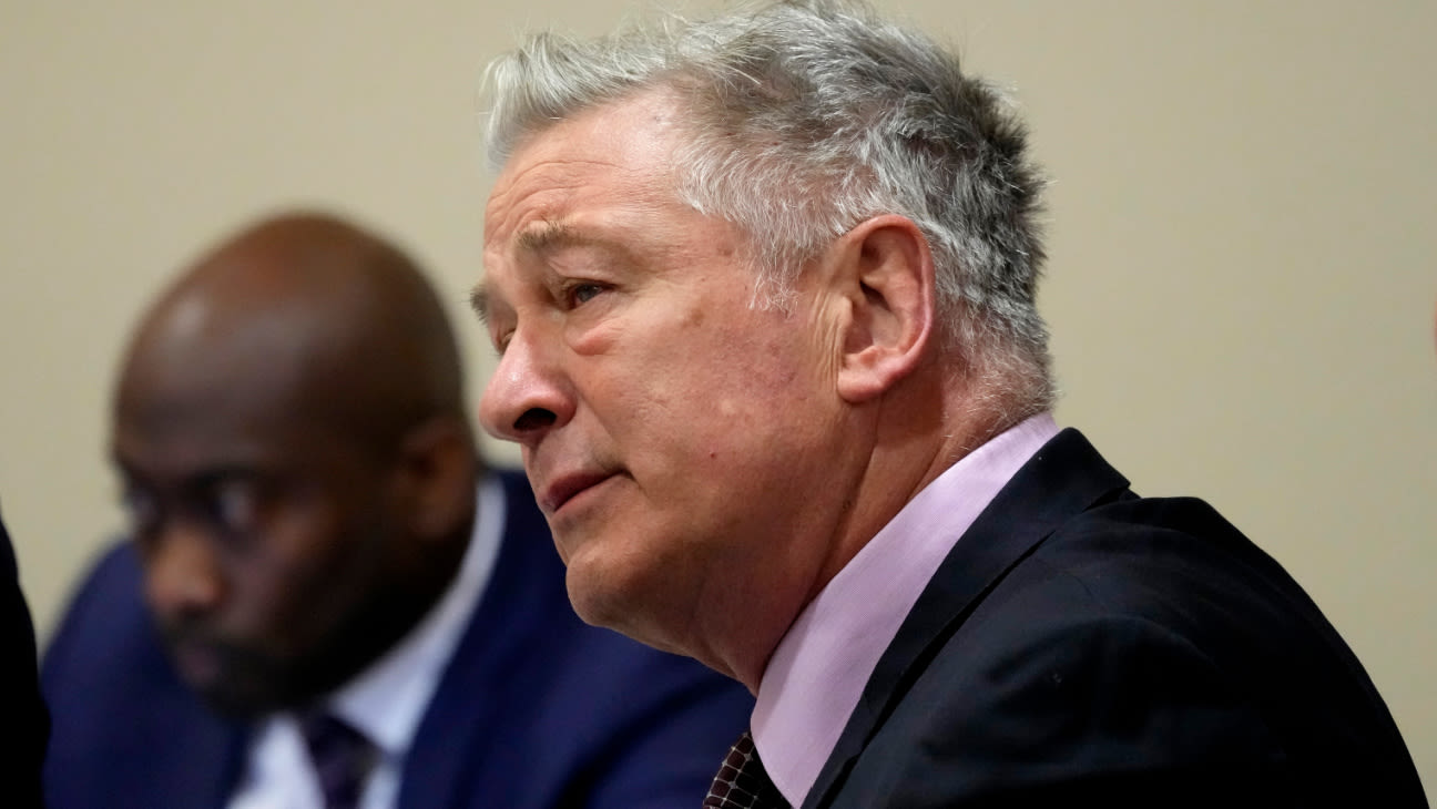 Alec Baldwin’s Lawyers Claim He’s a Victim of Agenda-Driven District Attorney