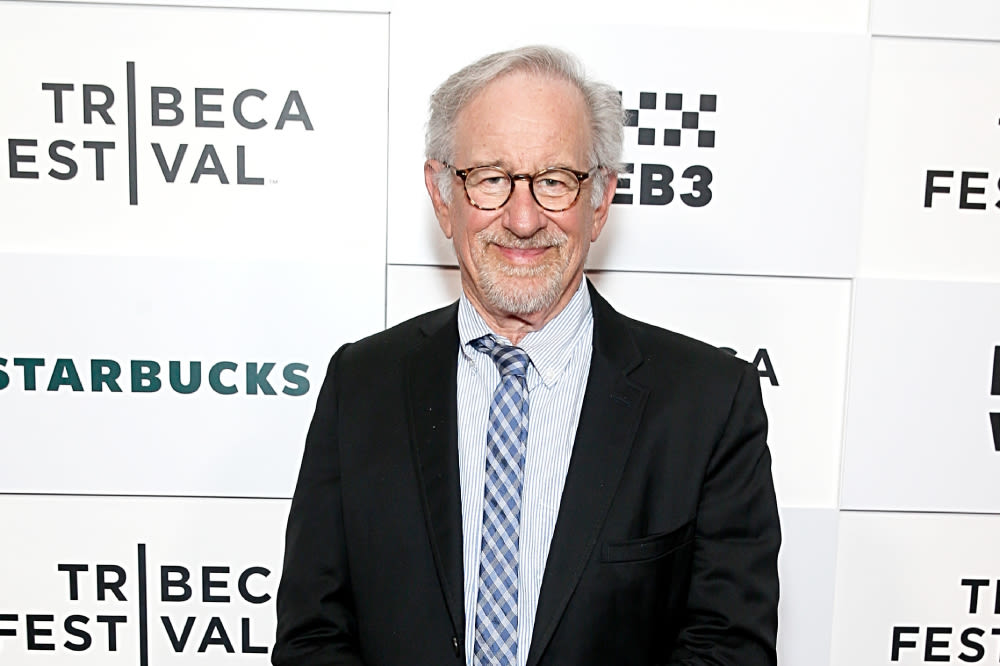 Steven Spielberg Throws Apple Watch at ‘Sugarland Express’ 50th Anniversary and Remembers Finding ‘Jaws’ Script ‘Sitting Out...