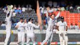 Tom Hartley, Ollie Pope lead England to unlikely 1st test victory over India