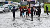 Mumbai Rains LIVE Updates: Trains delayed amid IMD's ‘yellow alert’