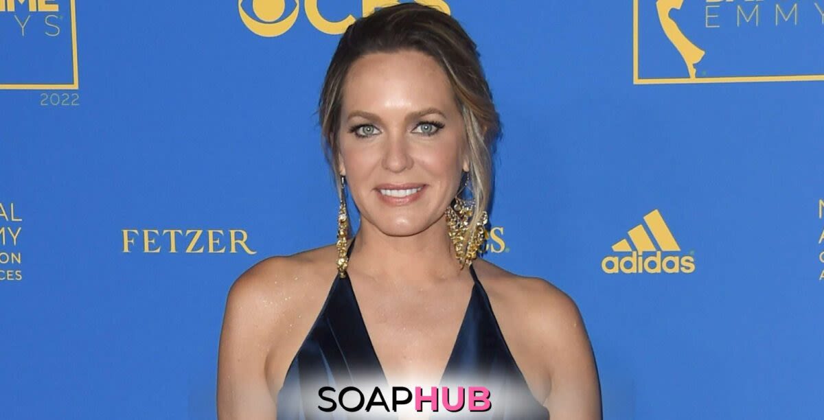 Days of our Lives Alum Arianne Zucker’s Lawsuit Scores A Big Win