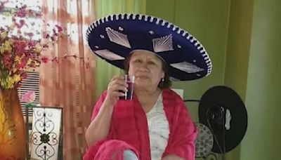 Madre mexicana tiene 50 años viviendo en Nueva York y promueve la cultura de su país