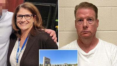 Texas principal writes letter disowning teacher hubby after he’s busted on child porn charges