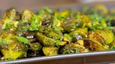 Kung Pao Brussels Sprouts | Cooking with Styles